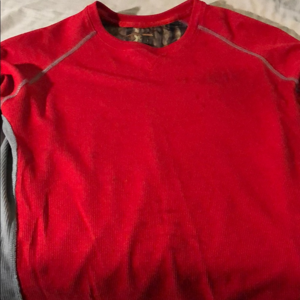 Thermal shirt